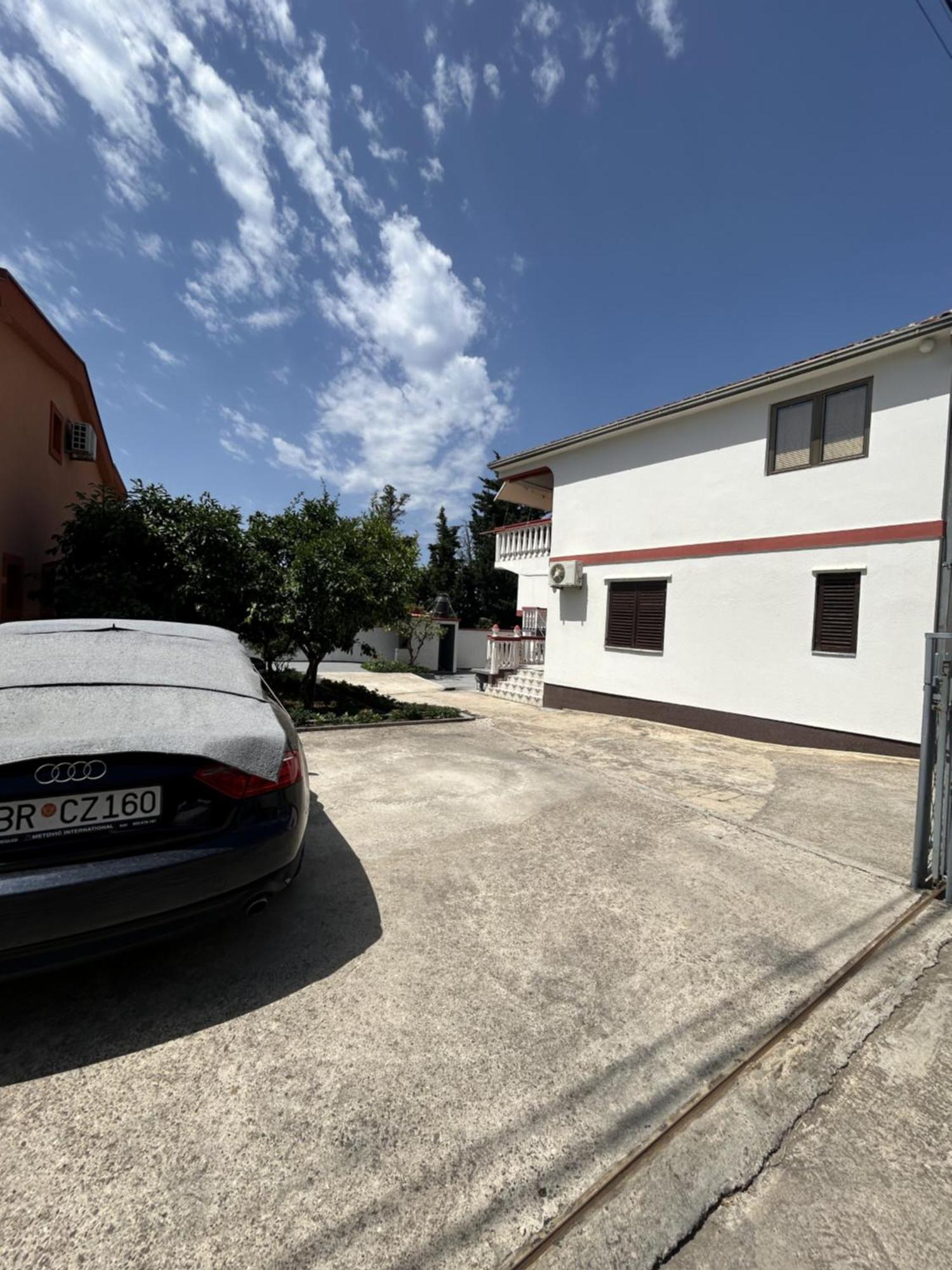 Apartments Todor Bar Kültér fotó