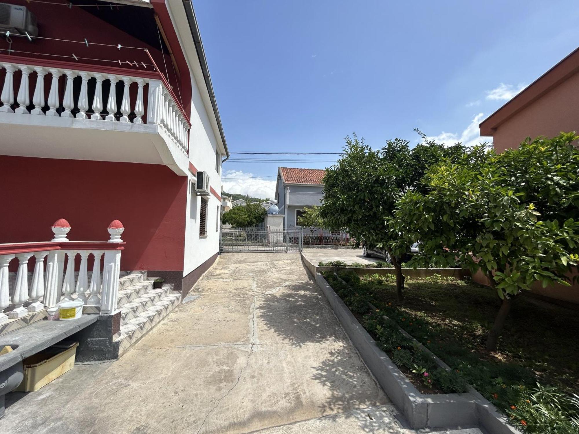 Apartments Todor Bar Kültér fotó