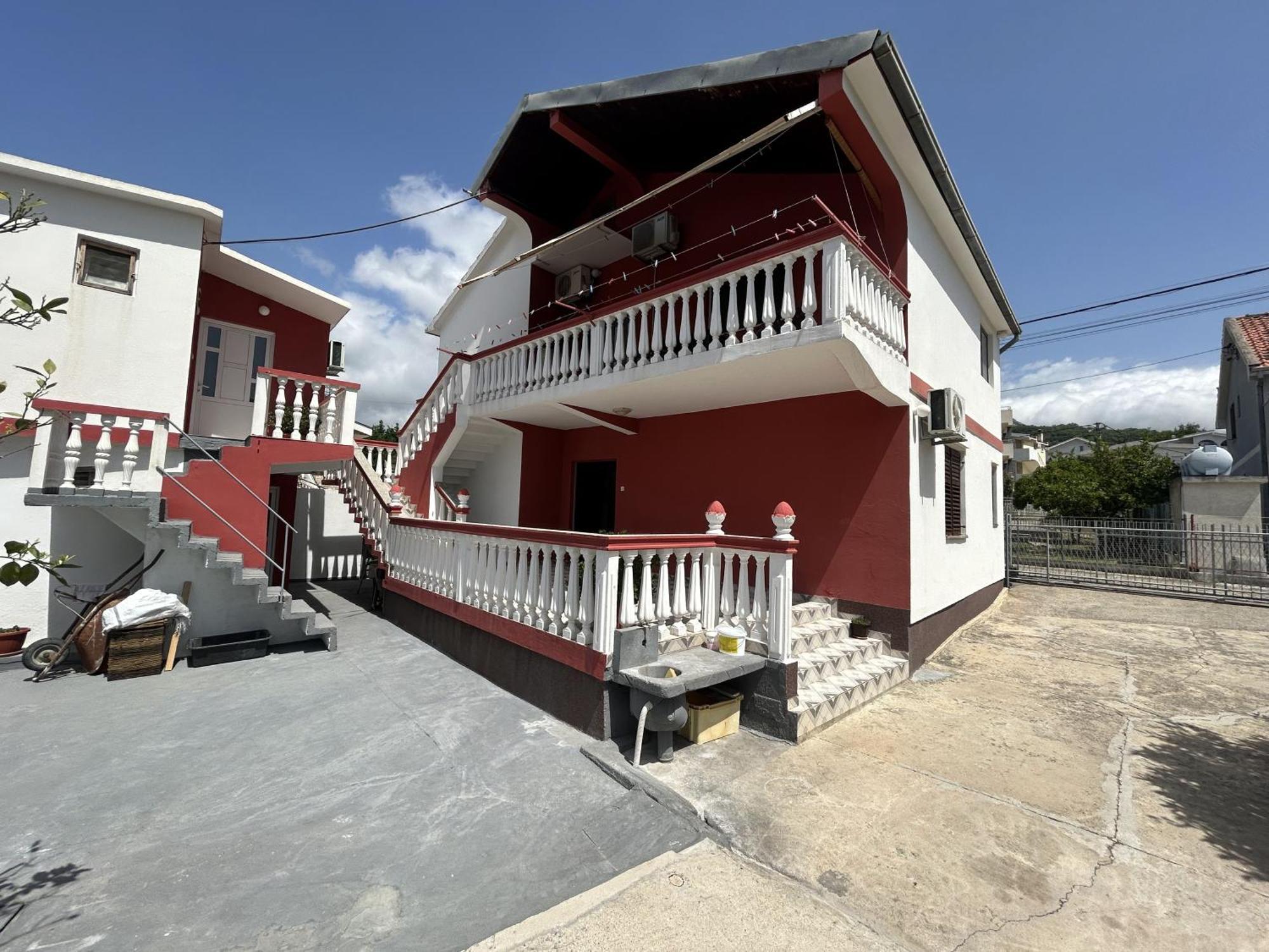Apartments Todor Bar Kültér fotó